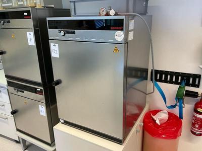 Overview picture of Memmert INCO 153 incubator